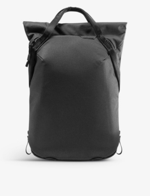 PEAK DESIGN: Everyday pocket-detail nylon-shell totepack 20L