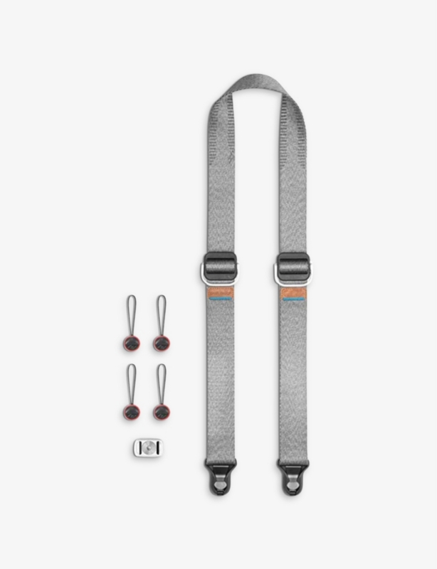 Slide Lite camera strap
