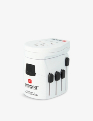 SKROSS PRO USB WORLDWIDE ADAPTOR