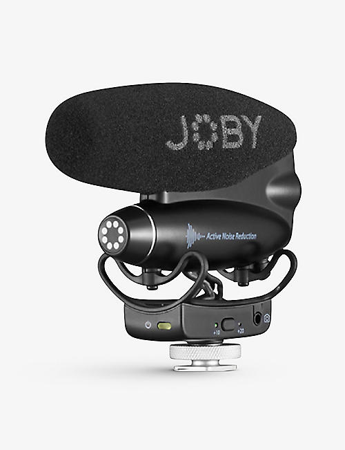 JOBY: JOBY WAVO PRO Professional On-Camera microphone
