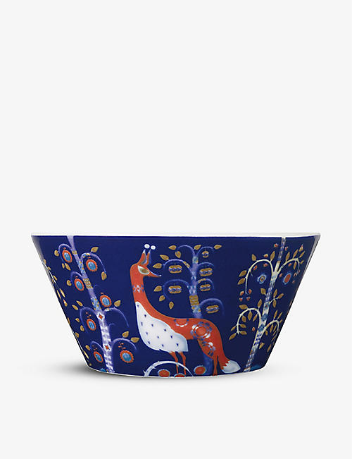 IITTALA: Taika porcelain bowl 15cm