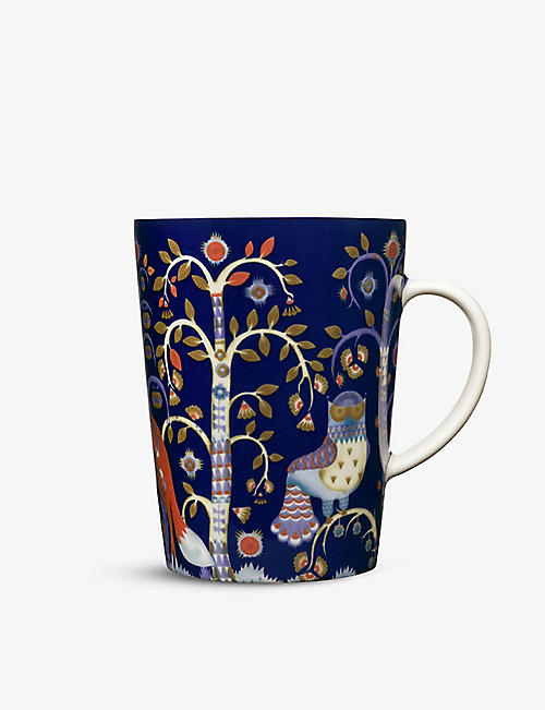 IITTALA: Taika porcelain mug 11.6cm