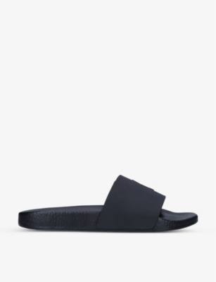 Ralph lauren deals sliders black