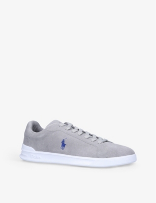 ralph lauren wilton trainers