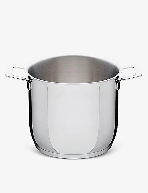ALESSI: Pots&Pans stainless steel stockpot