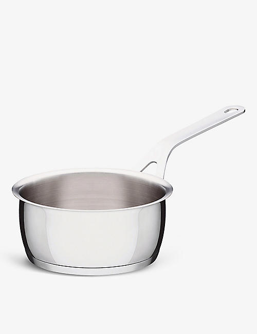 ALESSI: Pots&Pans stainless steel saucepan
