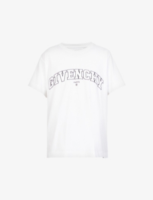 Givenchy t shirt outlet selfridges