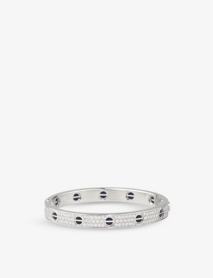 Cartier bracelet selfridges best sale