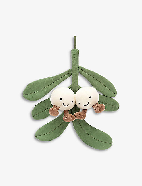 JELLYCAT: Amuseable Mistletoe soft toy 22cm