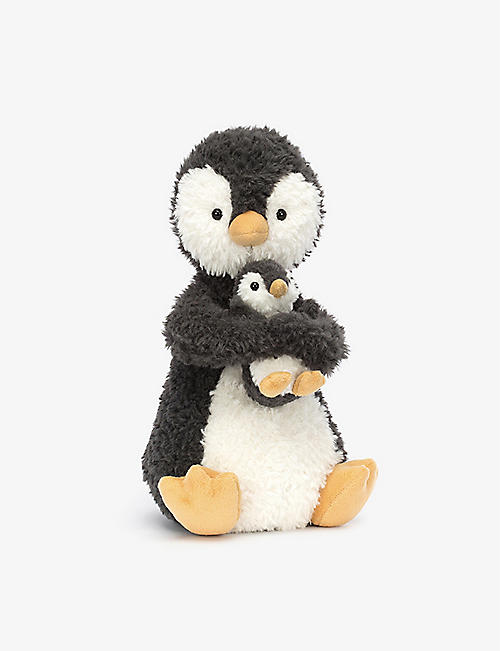 JELLYCAT: Huddles Penguin soft toy 24cm