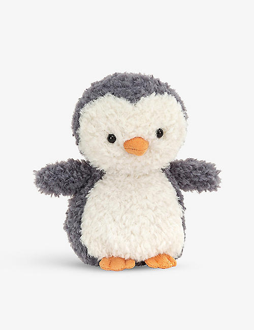 JELLYCAT：Wee Penguin 柔软玩具 12 厘米