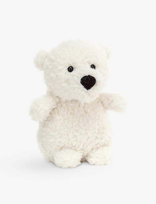 JELLYCAT: Wee Polar Bear soft toy 12cm