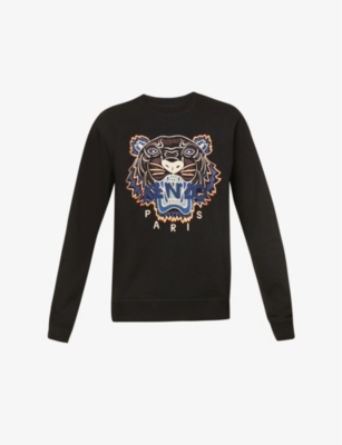 Selfridges shop kenzo sweatshirt