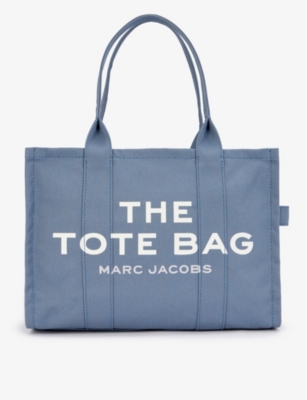 Marc jacobs large hot sale leather tote