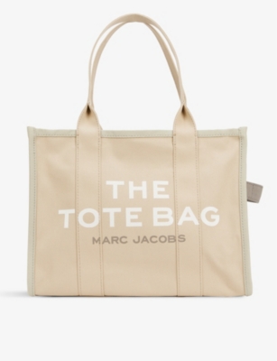 The Tote large canvas tote bag