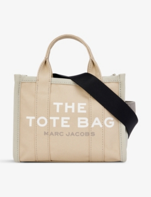 MARC JACOBS - The Mini Tote leather tote bag | Selfridges.com