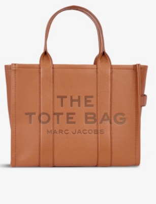 The Leather Large Tote Bag, Marc Jacobs