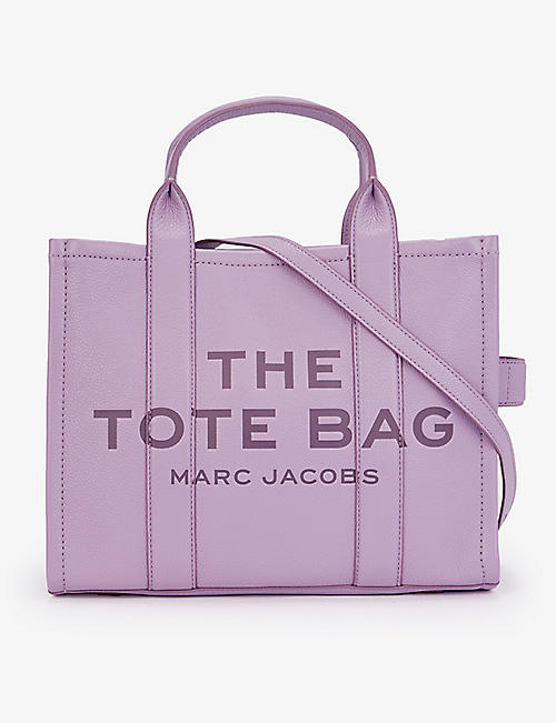 MARC JACOBS: The Small leather tote bag