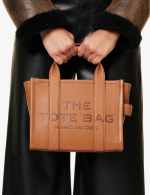 The Leather Small Tote Bag