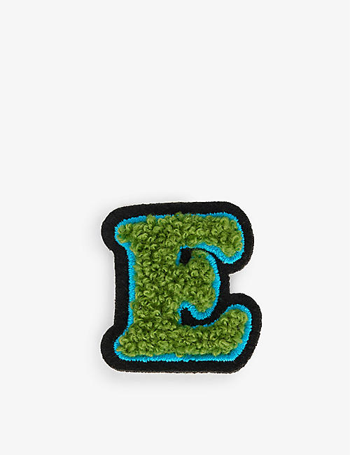 MARC JACOBS: The Letter small alphabet adhesive patch