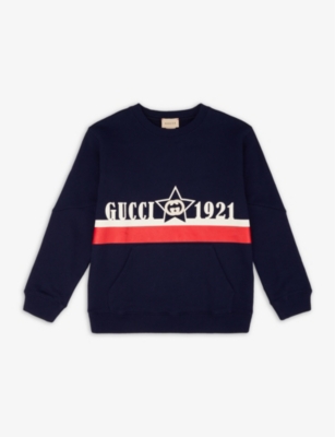 Gucci tracksuit selfridges online