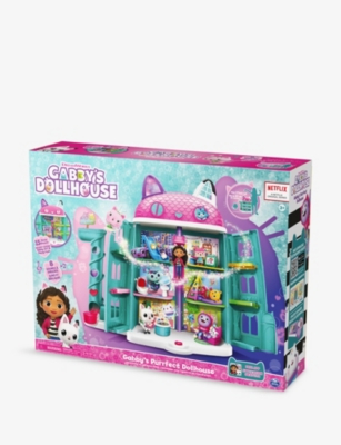 Buy Gabby's Dollhouse Purrfect 61cm Dollhouse, Doll houses