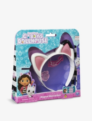 GABBYS DOLLHOUSE: Magical Musical Ears headband