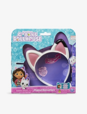 GABBYS DOLLHOUSE: Magical Musical Ears headband