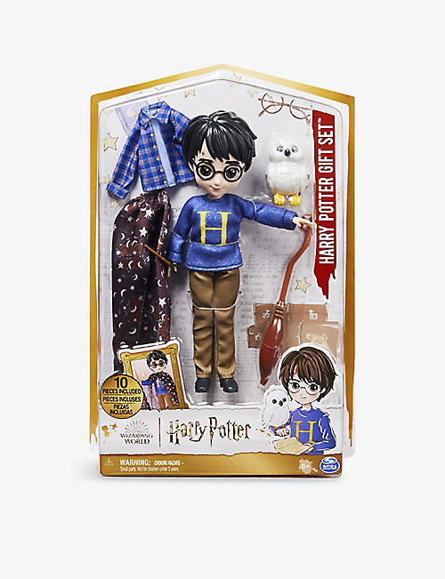 WIZARDING WORLD: Harry Potter doll gift set 20cm