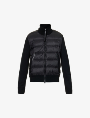 Moncler jacket mens selfridges best sale