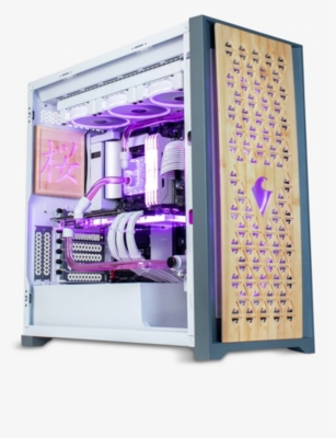 SMARTECH - Liquid X Sakura RTX 3080 gaming computer | Selfridges.com
