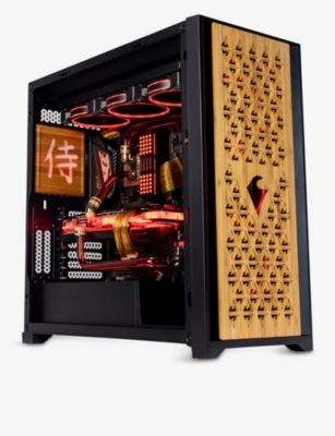 SMARTECH - Liquid X Samurai RTX 3090 gaming computer | Selfridges.com