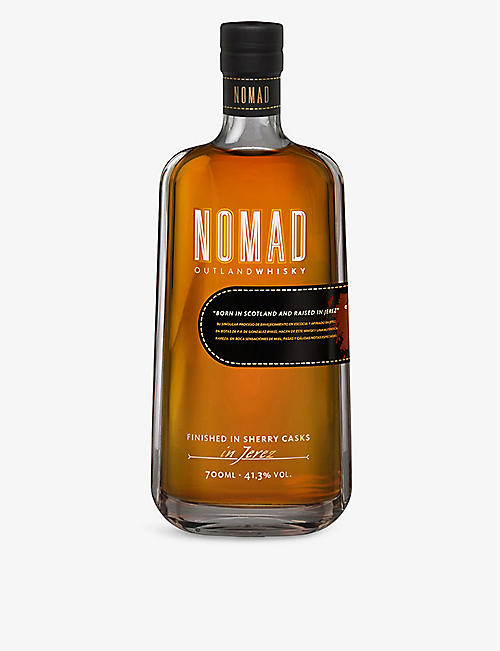 WHISKY AND BOURBON: Nomad Outland whisky 700ml