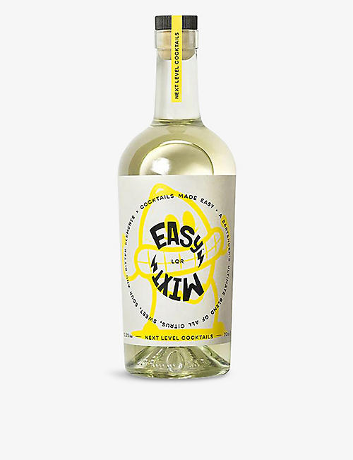 READY TO DRINK: EasyMixt liqueur 750ml