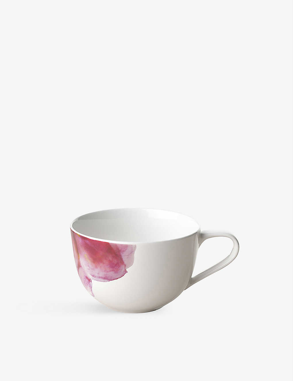 Villeroy & Boch Rose Garden Porcelain Teacup