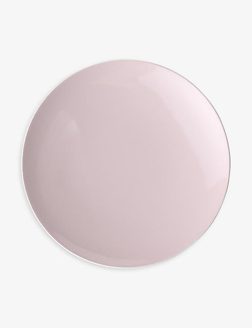 VILLEROY & BOCH: Rose Garden porcelain plate 29cm