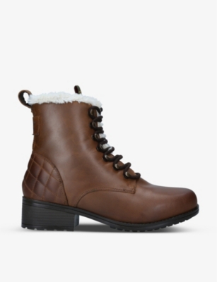 Barbour lace up sale boots