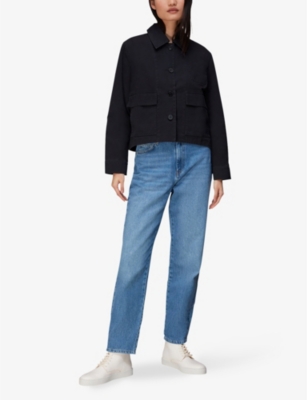 Whistles Marie Casual Jacket