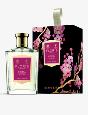 Shop Floris Cherry Blossom Intense Eau De Parfum 100ml