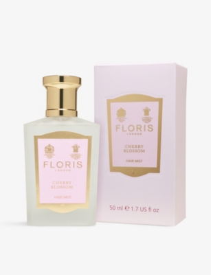 Shop Floris Cherry Blossom Hair Mist 50ml