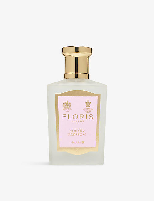 FLORIS: Cherry Blossom hair mist 50ml