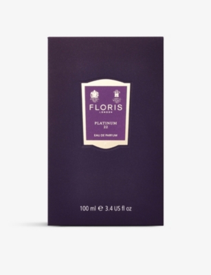 Floris Platinum 22 Eau De Parfum 100ml
