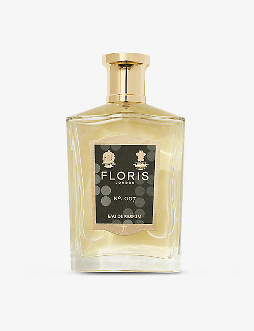FLORIS: No.007 eau de parfum 100ml
