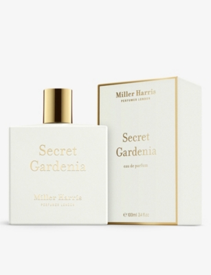 MILLER HARRIS: Secret Gardenia eau de parfum 100ml
