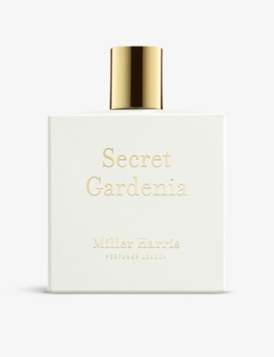MILLER HARRIS: Secret Gardenia eau de parfum 100ml