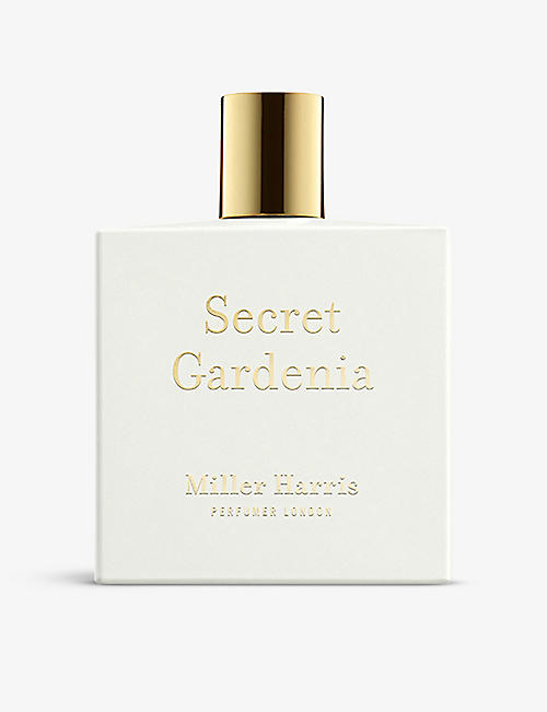 MILLER HARRIS: Secret Gardenia eau de parfum 100ml