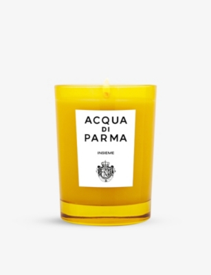 ACQUA DI PARMA: Insieme scented candle 200g