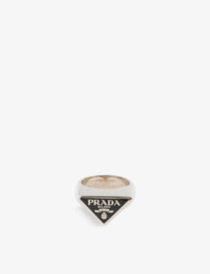 Explore our edit of men's Prada jewellery | Selfridges