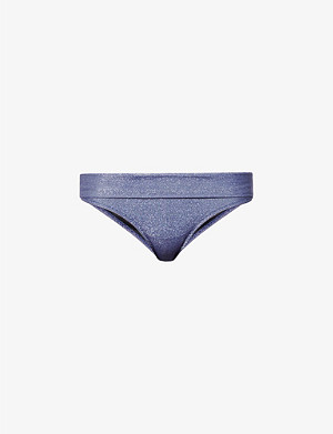 HEIDI KLEIN Capri recycled polyamide-blend bikini bottoms