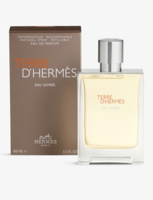 Shop Hermes Terre D'hermès Eau Givrée Eau De Parfum